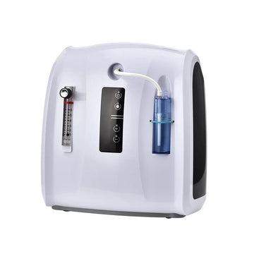 1-6L/Min US Stock Oxygen Concentrator MAFO15AW-Health Care > Respiratory Care-OXYGENSOLVE